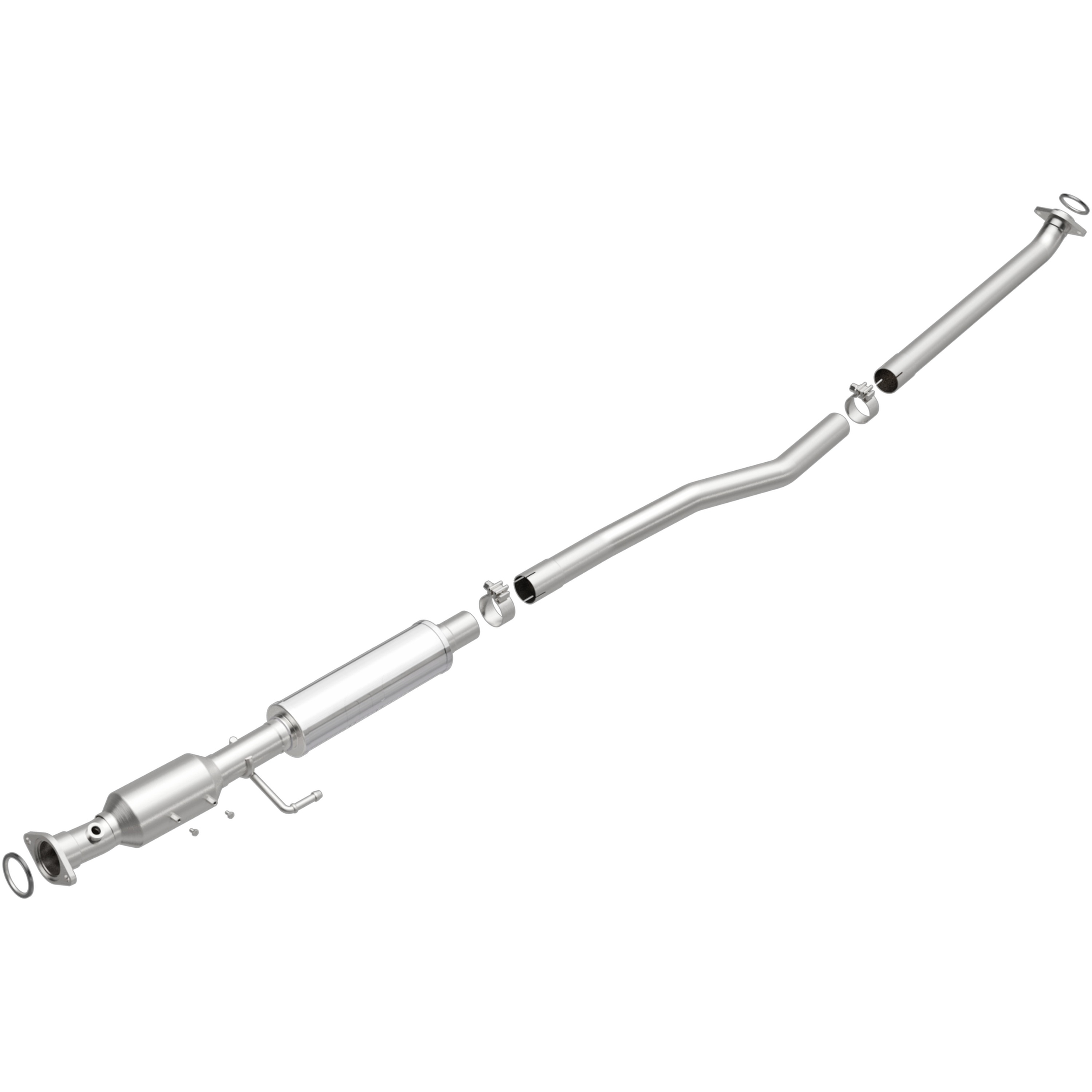 MagnaFlow 2013-2020 Mazda CX-5 OEM Grade Federal / EPA Compliant Direct-Fit Catalytic Converter